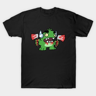 Bloody Monster T-Shirt